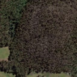 Satellite imagery of Wallers Hill, AU