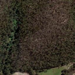 Satellite imagery of Wallers Hill, AU