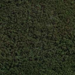 Satellite imagery of Basin Hill, AU