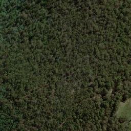 Satellite imagery of Basin Hill, AU