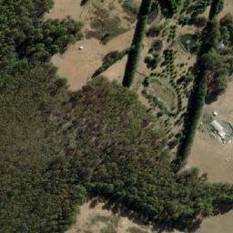 Satellite imagery of Cranes Rock, AU