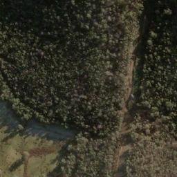 Satellite imagery of Parks Hill, AU