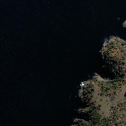 Satellite imagery of North West Head, AU