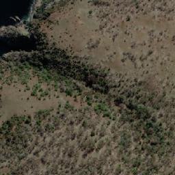 Satellite imagery of North West Head, AU