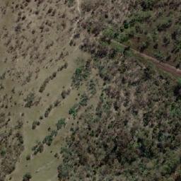 Satellite imagery of North West Head, AU