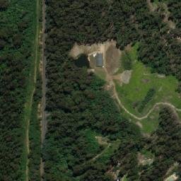 Satellite imagery of Hawks Hill, AU