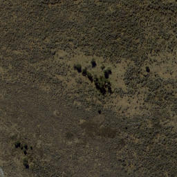Satellite imagery of Cornishmans Rise, NZ