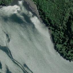 Satellite imagery of Punta Baliza, CL