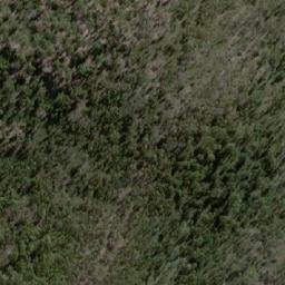 Satellite imagery of Denison Hill, AU