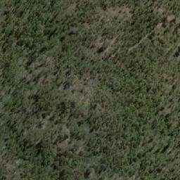 Satellite imagery of Denison Hill, AU