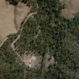 Satellite imagery of She Oak Hills, AU