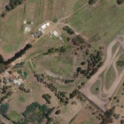 Satellite imagery of Jims Hill, AU