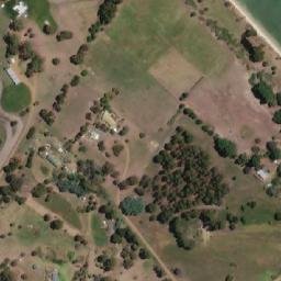 Satellite imagery of Jims Hill, AU