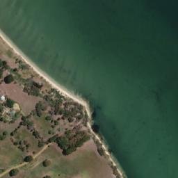 Satellite imagery of Jims Hill, AU