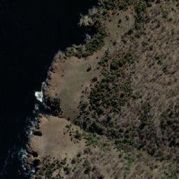 Satellite imagery of North West Head, AU