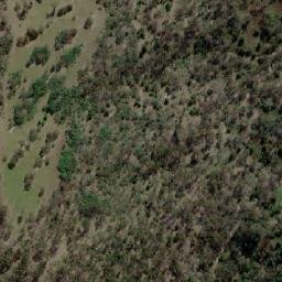 Satellite imagery of North West Head, AU