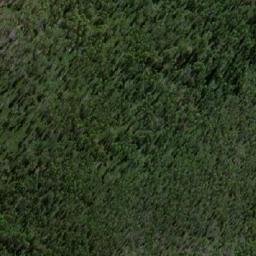 Satellite imagery of Denison Hill, AU