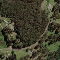 Satellite imagery of Sam Smiths Hill, AU