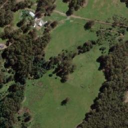 Satellite imagery of Sam Smiths Hill, AU