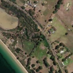 Satellite imagery of Jims Hill, AU