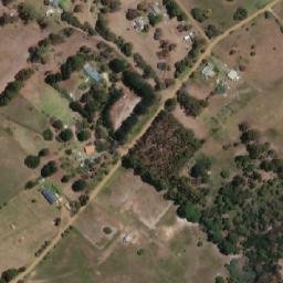 Satellite imagery of Jims Hill, AU