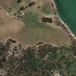 Satellite imagery of Jims Hill, AU