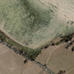 Satellite imagery of Cemetery Point Historic Site, AU