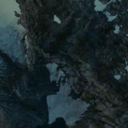 Satellite imagery of Cerro Poncho Blanco, AR