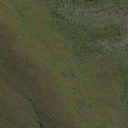 Satellite imagery of Camels Back, AU