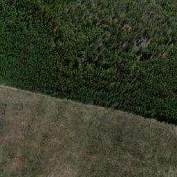 Satellite imagery of Denison Hill, AU