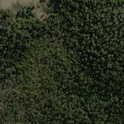 Satellite imagery of She Oak Hills, AU