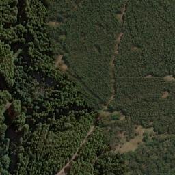 Satellite imagery of Lighthouse Rock, AU