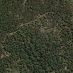 Satellite imagery of Lighthouse Rock, AU