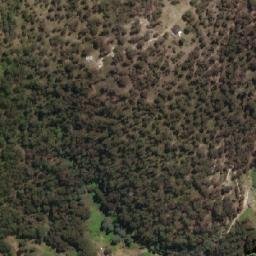Satellite imagery of Lighthouse Rock, AU