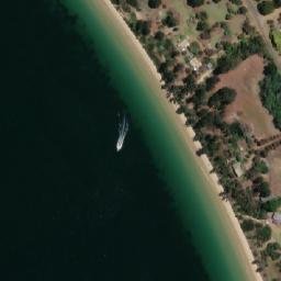 Satellite imagery of Jims Hill, AU