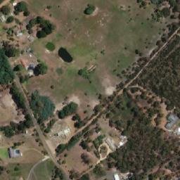 Satellite imagery of Jims Hill, AU