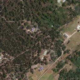 Satellite imagery of Jims Hill, AU