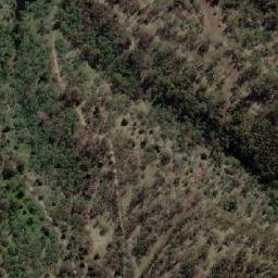Satellite imagery of Mount Wilmot, AU