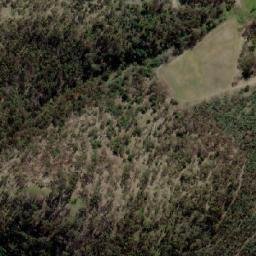 Satellite imagery of Mount Wilmot, AU
