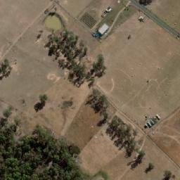 Satellite imagery of Cemetery Point Historic Site, AU