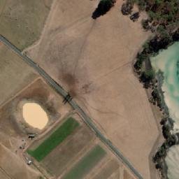 Satellite imagery of Cemetery Point Historic Site, AU