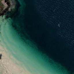Satellite imagery of Cemetery Point Historic Site, AU