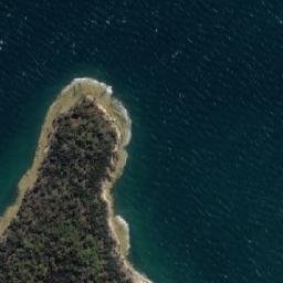 Satellite imagery of Deer Point, AU