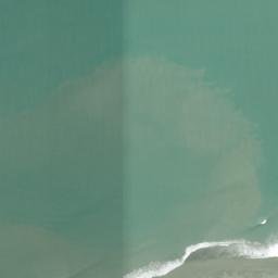 Satellite imagery of Wanganui Bluff, NZ