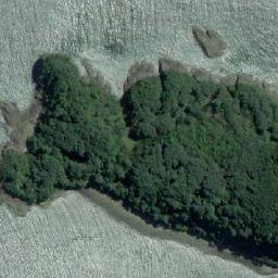 Satellite imagery of Punta Pilcomayo, CL