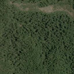 Satellite imagery of Cerro Sombrero, CL