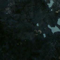 Satellite imagery of Cerro Poncho Blanco, AR