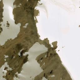 Satellite imagery of Cerro La Portada, AR