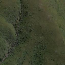 Satellite imagery of Camels Back, AU