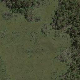 Satellite imagery of Camels Back, AU